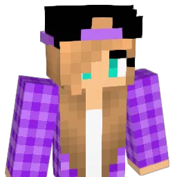 russetstar Minecraft avatar bust