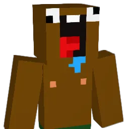 russiankid69 Minecraft avatar bust