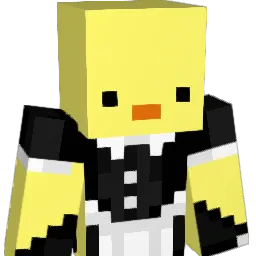 russianpotato4 Minecraft avatar bust
