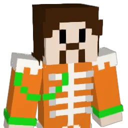 rust4ever Minecraft avatar bust