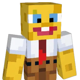 rustadd1ct Minecraft avatar bust