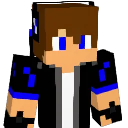 rustic_raven Minecraft avatar bust