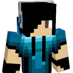 rustido Minecraft avatar bust