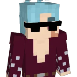 rusty08182813 Minecraft avatar bust