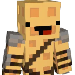 rustyBag1140545 Minecraft avatar bust