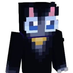 rustychaostic Minecraft avatar bust