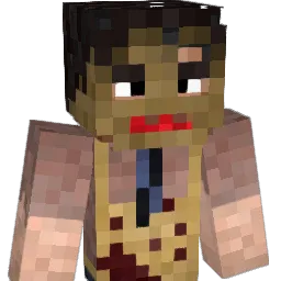 rustycomeback's Minecraft skin