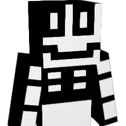 rustyjmiller Minecraft avatar bust