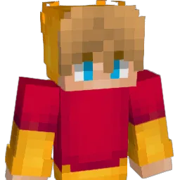 rustyleap Minecraft avatar bust
