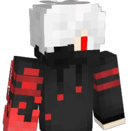 rustyrorz Minecraft avatar bust