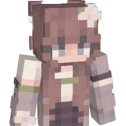 rustyskengs Minecraft avatar bust