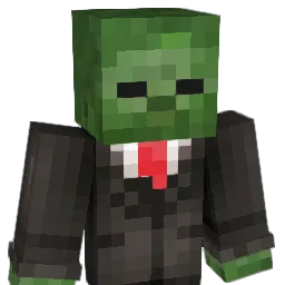 rutabagas Minecraft avatar bust