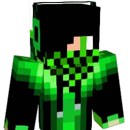 rutanturtle Minecraft avatar bust