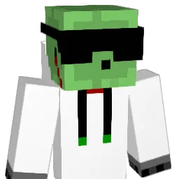 rutger1233333 Minecraft avatar bust