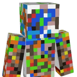 rutgerr24 Minecraft avatar bust