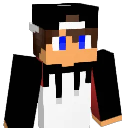 rutgerrv Minecraft avatar bust