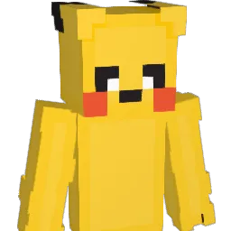 ruther Minecraft avatar bust