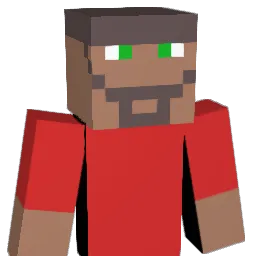 ruthniko Minecraft avatar bust