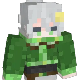 rutora_remon Minecraft avatar bust