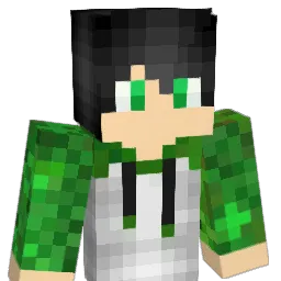 rutsaator Minecraft avatar bust
