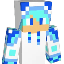 rutteru Minecraft avatar bust