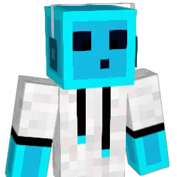 rutto69 Minecraft avatar bust