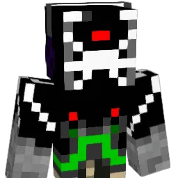 ruuku13 Minecraft avatar bust