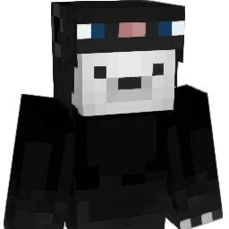 ruurk Minecraft avatar bust