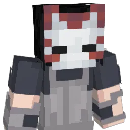 ruuvnge Minecraft avatar bust