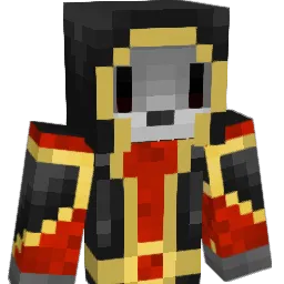 ruvxl Minecraft avatar bust