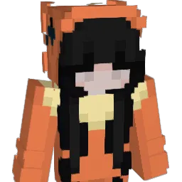 ruwnie Minecraft avatar bust