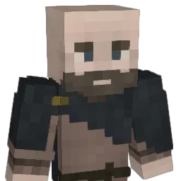 ruxt10n Minecraft avatar bust