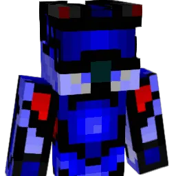 ruye886 Minecraft avatar bust