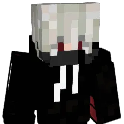 ruyuchi Minecraft avatar bust