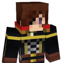 ruzaf Minecraft avatar bust