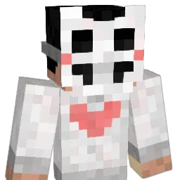 ruzdymuffler Minecraft avatar bust