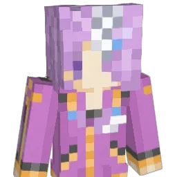 ruzmmr Minecraft avatar bust