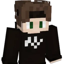 ruzzb Minecraft avatar bust