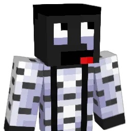 rvad Minecraft avatar bust