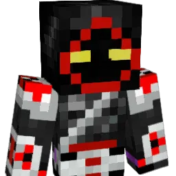rvager Minecraft avatar bust