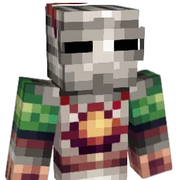 rvcadalac Minecraft avatar bust