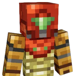 rvcjew Minecraft avatar bust