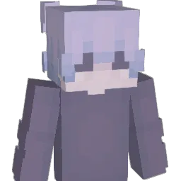 rvdiohead Minecraft avatar bust