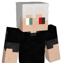 rvh26 Minecraft avatar bust