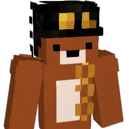 rvnblvr Minecraft avatar bust