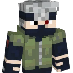 rvnerf Minecraft avatar bust