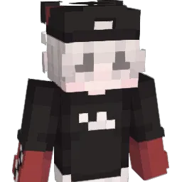 rvngkai Minecraft avatar bust