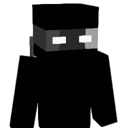 rvnight Minecraft avatar bust