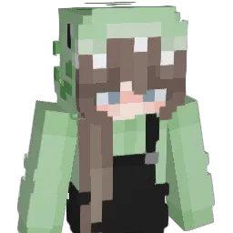 rvntarou Minecraft avatar bust