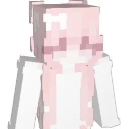 rvose Minecraft avatar bust